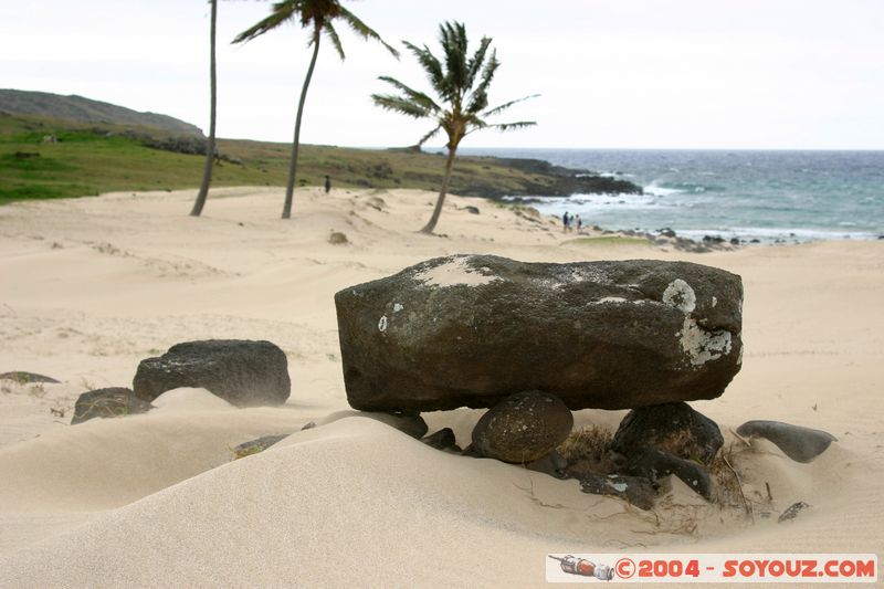 Ile de Paques - Anakena
Mots-clés: chile Ile de Paques Easter Island patrimoine unesco plage