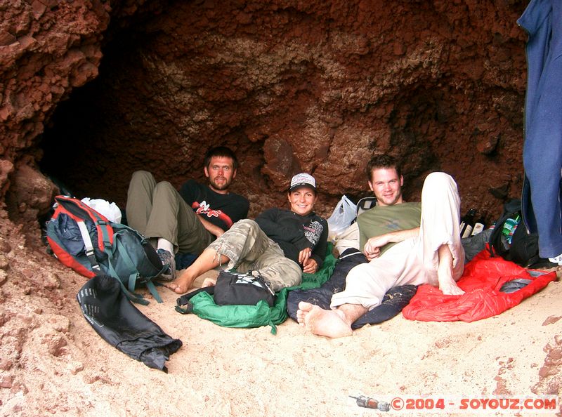 Ile de Paques - Ovahe - Notre campement
Mots-clés: chile Ile de Paques Easter Island