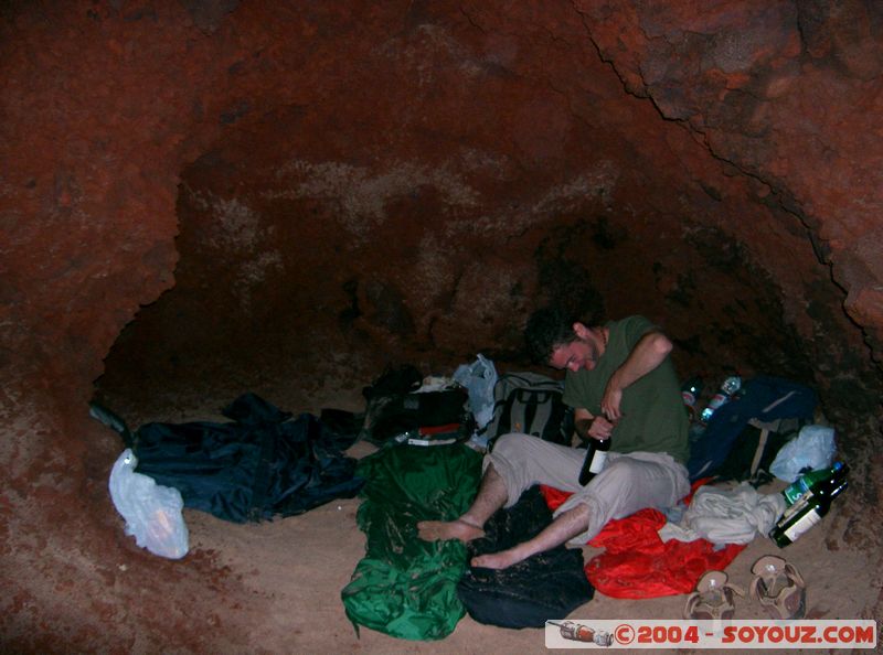 Ile de Paques - Ovahe - Notre campement
Mots-clés: chile Ile de Paques Easter Island