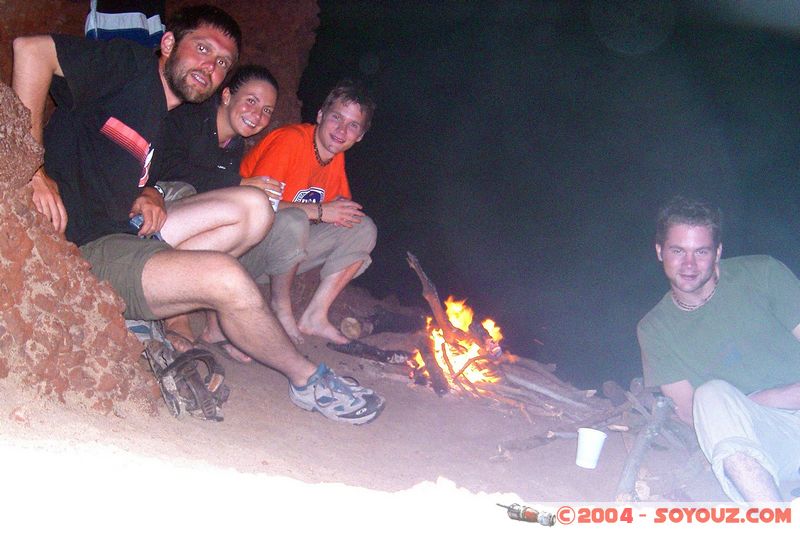 Ile de Paques - Ovahe - Notre campement
Mots-clés: chile Ile de Paques Easter Island