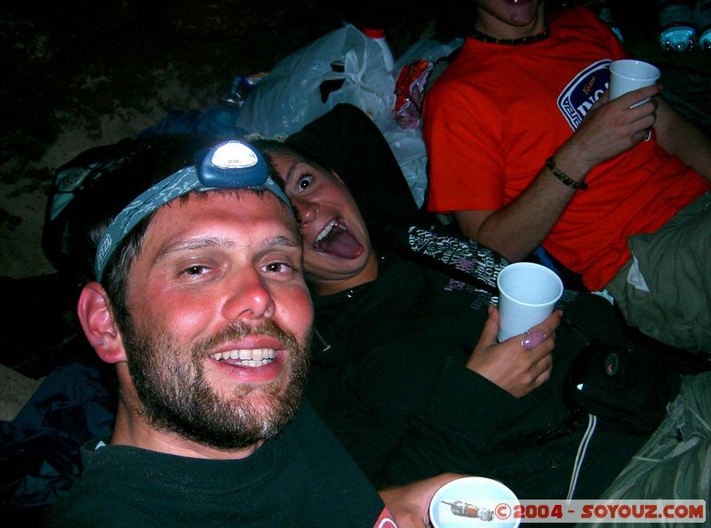 Ile de Paques - Ovahe - Notre campement
Mots-clés: chile Ile de Paques Easter Island