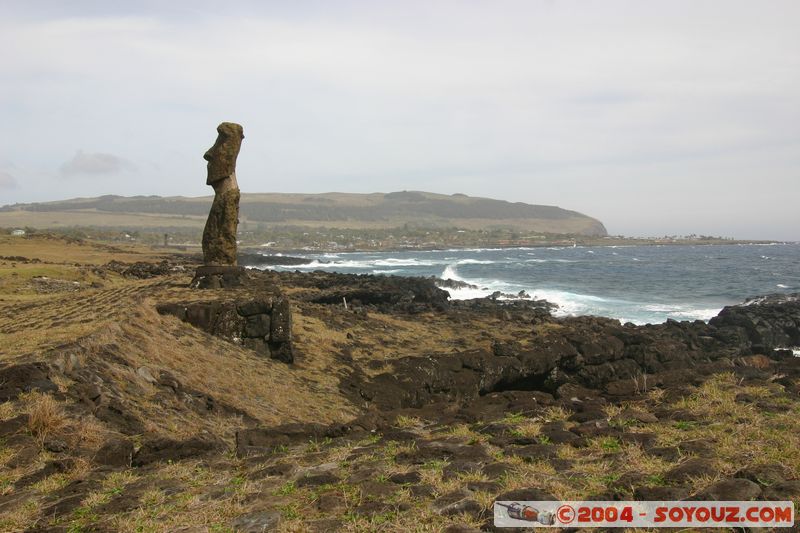 Ile de Paques - Hanga Roa - Tahai - Moai
Mots-clés: chile Ile de Paques Easter Island patrimoine unesco Moai animiste sculpture mer