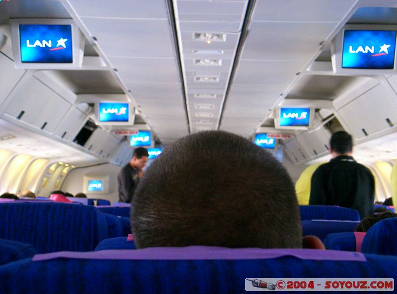 Ile de Paques - Dans l'avion
Mots-clés: chile Ile de Paques Easter Island avion