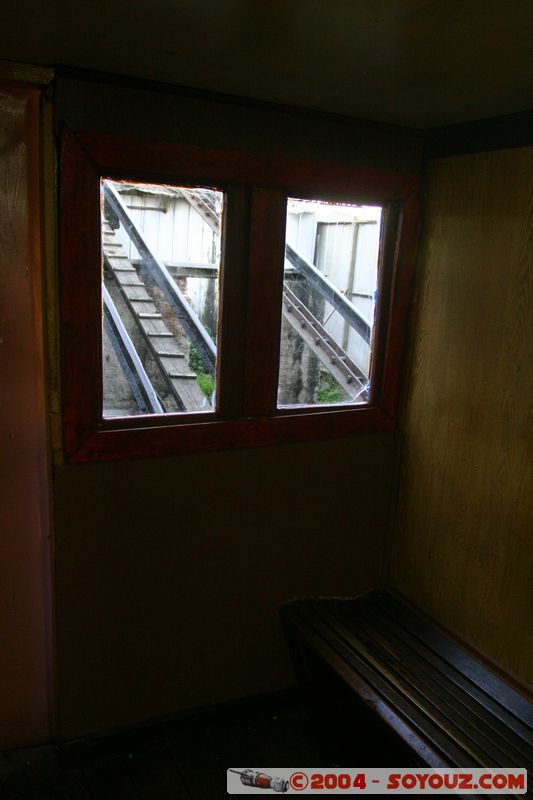 Valparaiso - Ascensor Artilleria
Mots-clés: chile patrimoine unesco