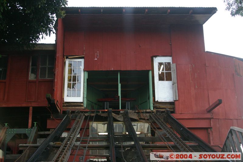 Valparaiso - Ascensor Artilleria
Mots-clés: chile patrimoine unesco Ascensores