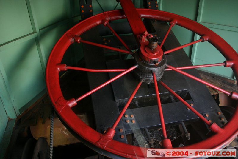 Valparaiso - Ascensor Artilleria
Mots-clés: chile patrimoine unesco Ascensores