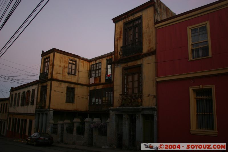 Valparaiso - Cerro Artilleria
Mots-clés: chile patrimoine unesco Nuit