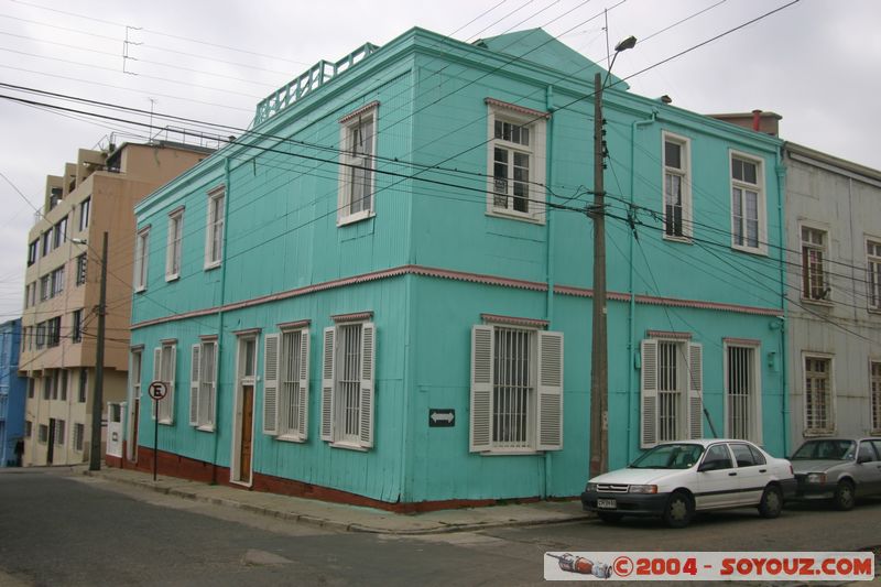 Valparaiso - Cerro Concepcion
Mots-clés: chile patrimoine unesco