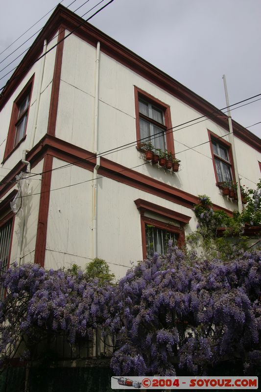 Valparaiso - Cerro Concepcion
Mots-clés: chile patrimoine unesco