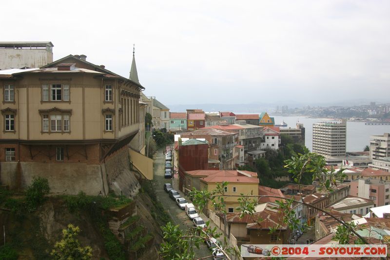 Valparaiso - Cerro Concepcion
Mots-clés: chile patrimoine unesco