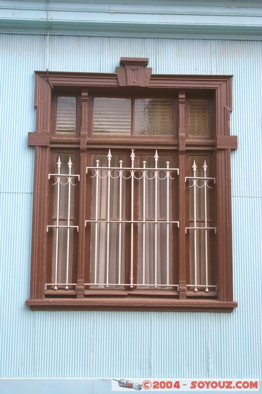 Valparaiso - Cerro Concepcion
Mots-clés: chile patrimoine unesco Fenetre