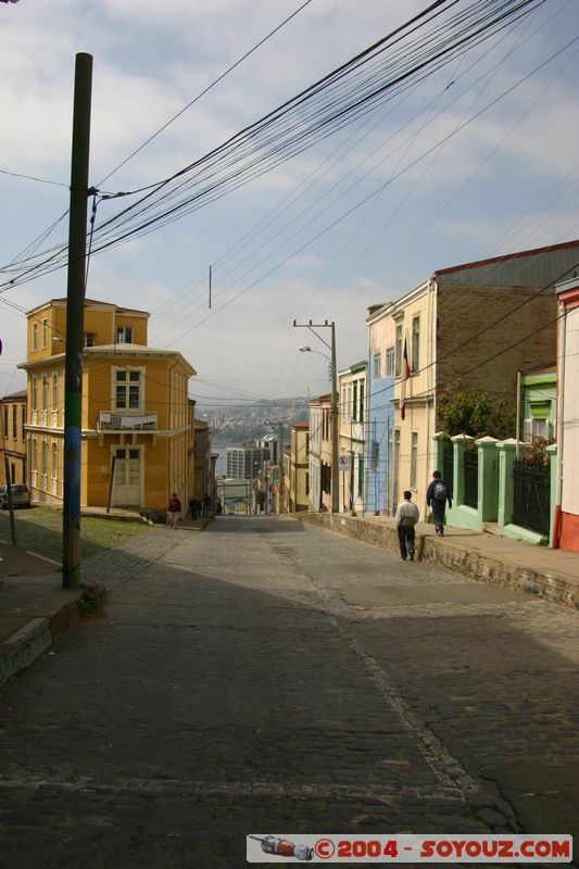 Valparaiso - Cerro Concepcion
Mots-clés: chile patrimoine unesco
