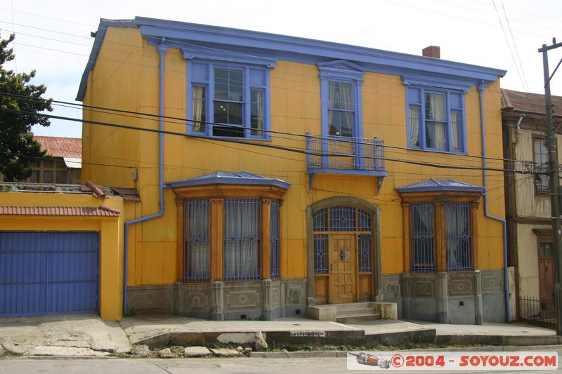 Valparaiso - Cerro Alegre
Mots-clés: chile patrimoine unesco