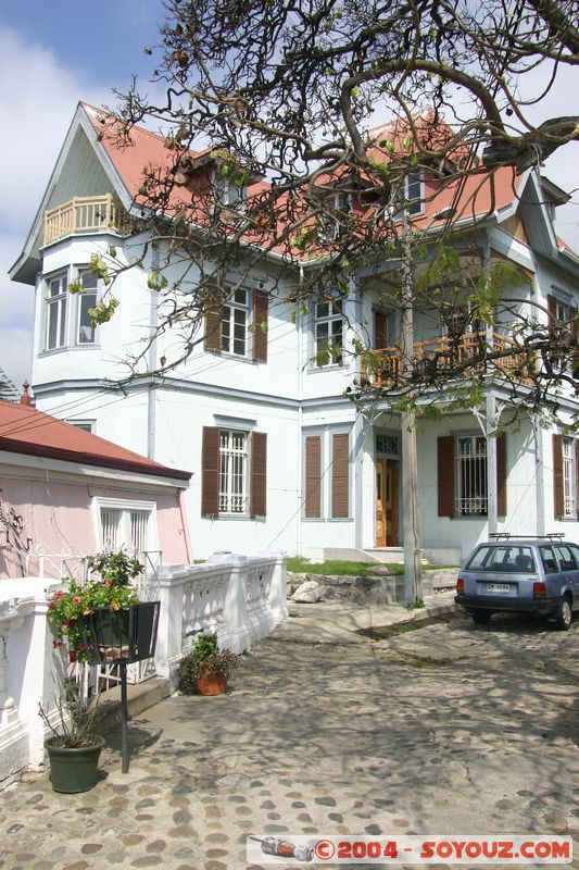 Valparaiso - Cerro Alegre
Mots-clés: chile patrimoine unesco