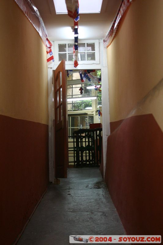 Valparaiso - Ascensor San Agustin
Mots-clés: chile patrimoine unesco Ascensores