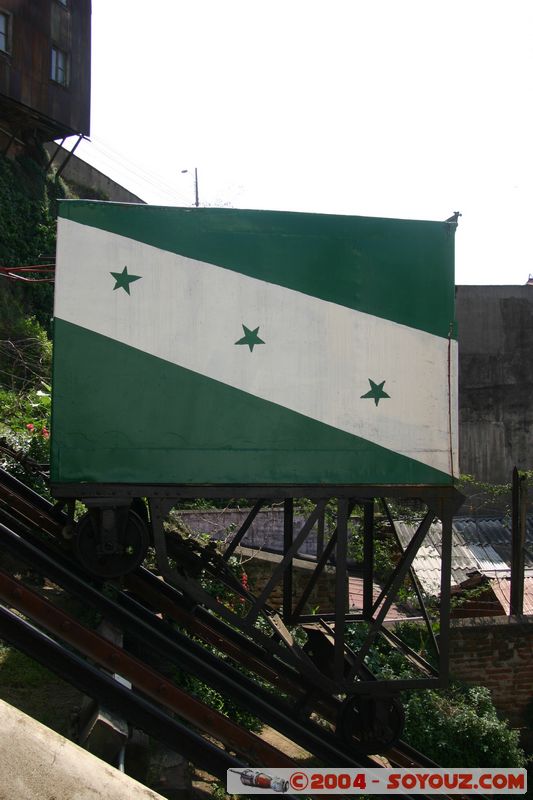 Valparaiso - Ascensor Cordillera
Mots-clés: chile patrimoine unesco Ascensores