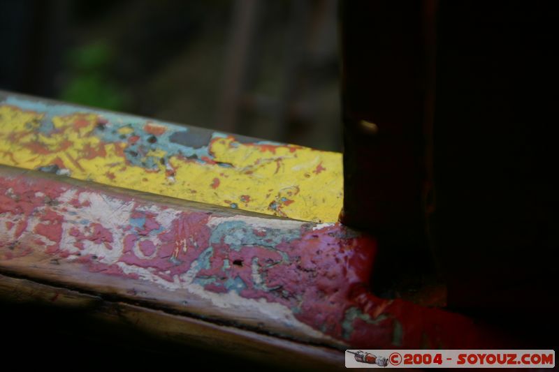 Valparaiso - Ascensor Espiritu Santo
Mots-clés: chile patrimoine unesco Ascensores