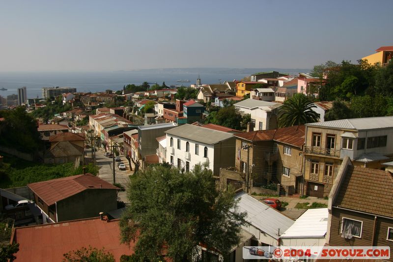 Valparaiso - Cerro Bellavista
Mots-clés: chile patrimoine unesco