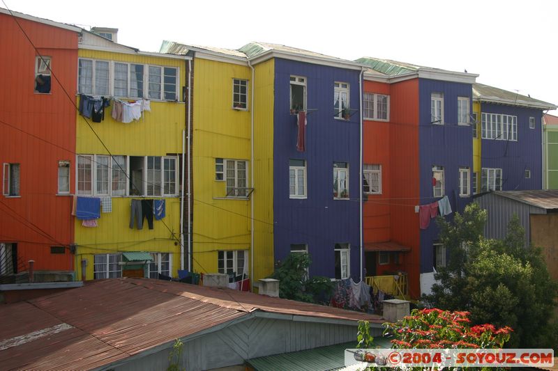 Valparaiso - Cerro Bellavista
Mots-clés: chile patrimoine unesco