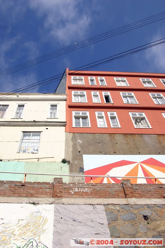 Valparaiso - Cerro Bellavista
Mots-clés: chile patrimoine unesco