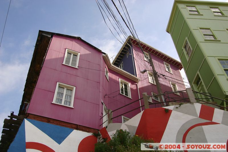 Valparaiso - Cerro Bellavista
Mots-clés: chile patrimoine unesco