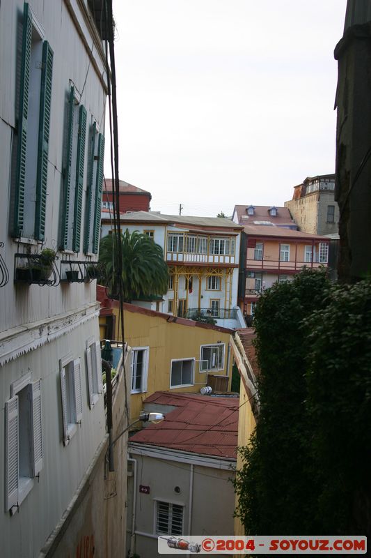 Valparaiso - Cerro Concepcion
Mots-clés: chile patrimoine unesco