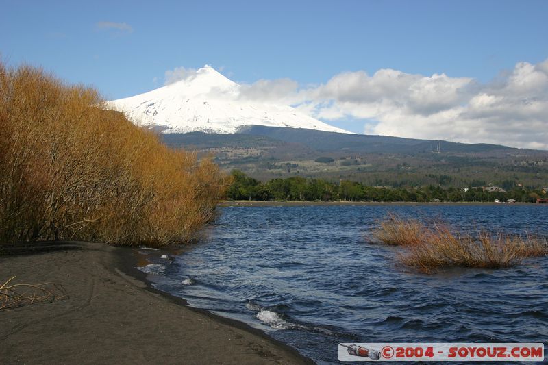 Pucon - Volcan y lago Villarica
Mots-clés: chile volcan Lac