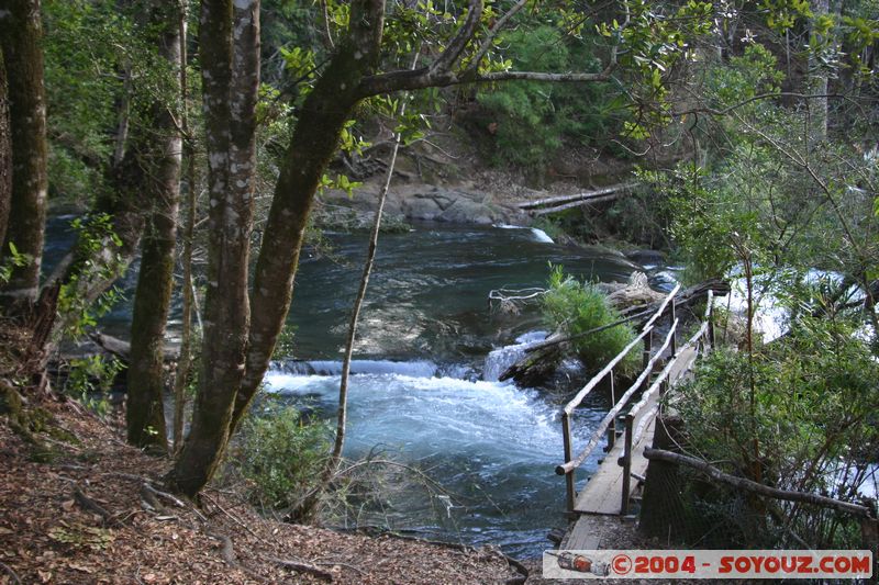 Ojos del Caburgua
Mots-clés: chile