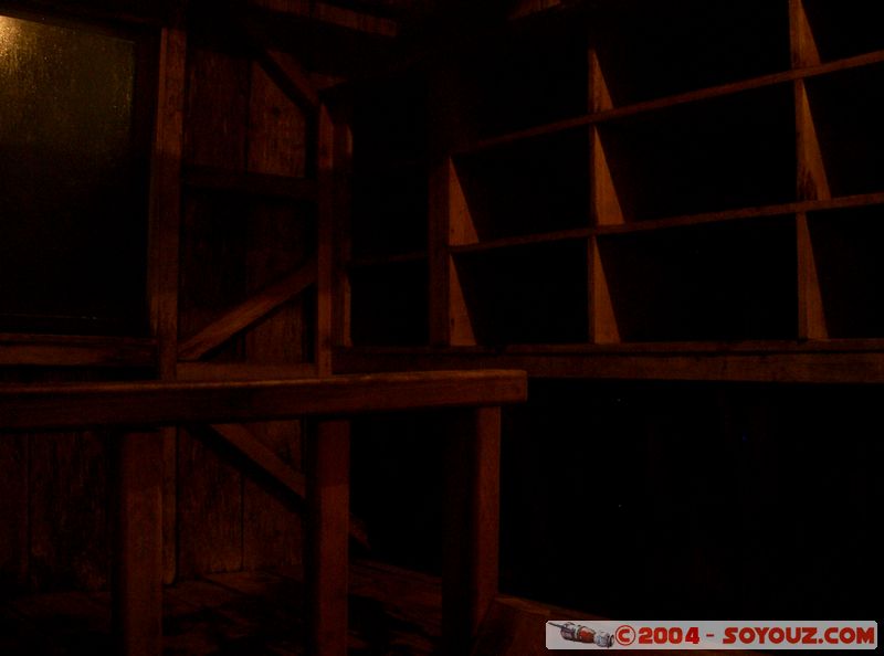 Termas Los Pozones
Mots-clés: chile Nuit Thermes