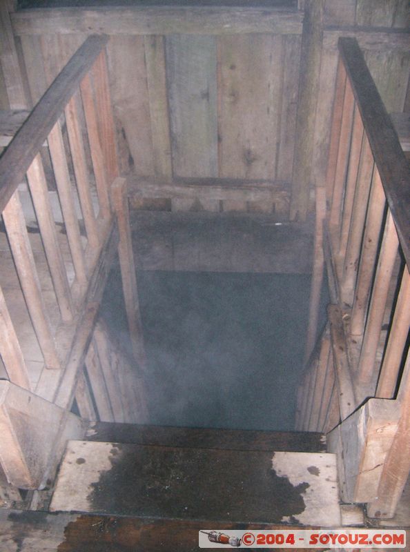 Termas Los Pozones
Mots-clés: chile Nuit Thermes