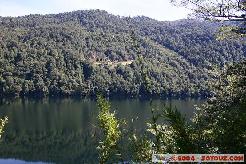 Parque Nacional Huerquehue - Lago Tinquilco
Mots-clés: chile Lac