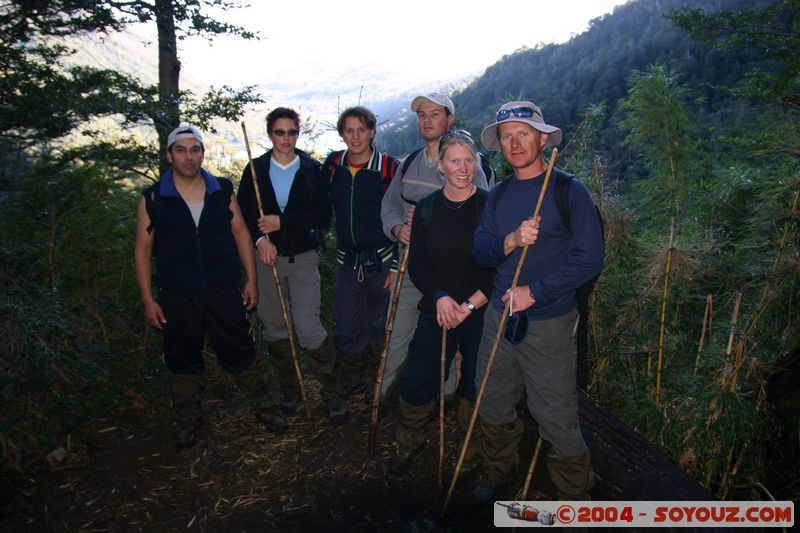 Parque Nacional Huerquehue
Mots-clés: chile
