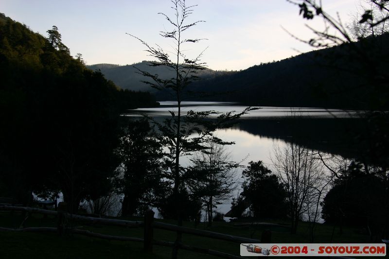 Parque Nacional Huerquehue - Lago Tinquilco
Mots-clés: chile Lac