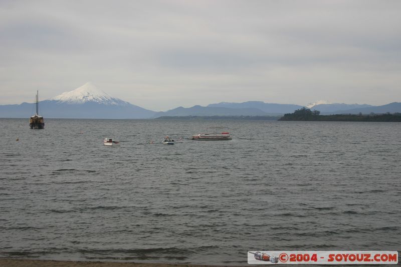 Canal de Chacao
Mots-clés: chile mer volcan