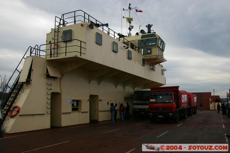 Canal de Chacao
Mots-clés: chile bateau