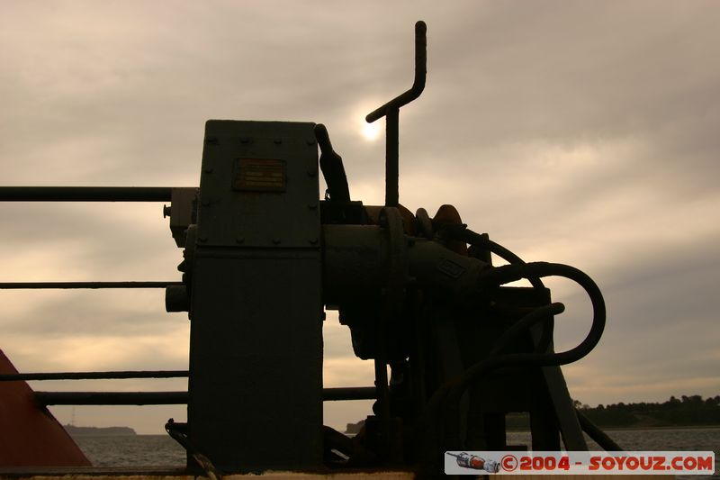 Canal de Chacao
Mots-clés: chile bateau