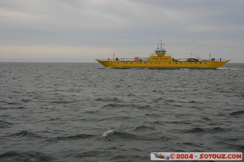 Canal de Chacao
Mots-clés: chile mer bateau