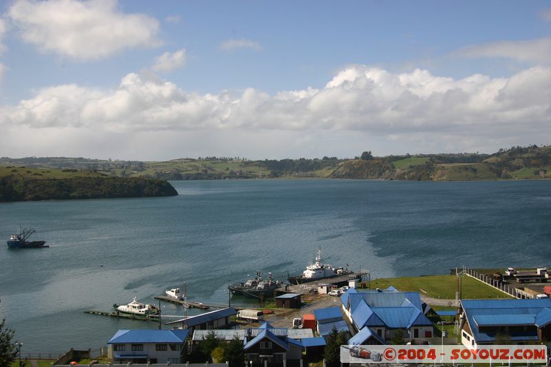 Castro
Mots-clés: chile mer bateau