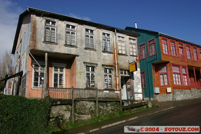 Chonchi
Mots-clés: chile