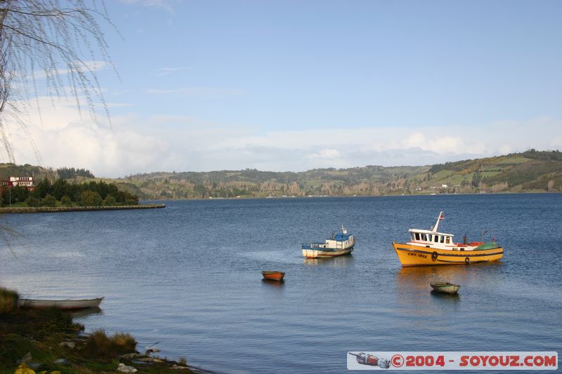 Castro
Mots-clés: chile bateau mer