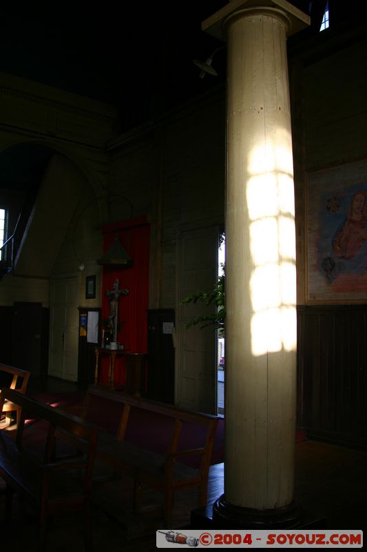 Dalcahue - Iglesia
Mots-clés: chile Eglise patrimoine unesco