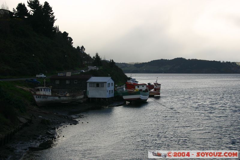 Castro
Mots-clés: chile bateau
