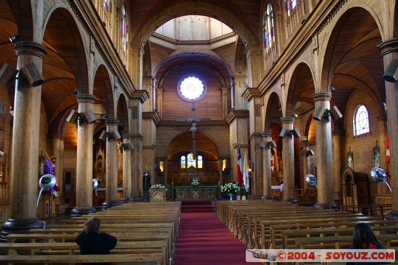 Castro - Iglesia
Mots-clés: chile Eglise patrimoine unesco