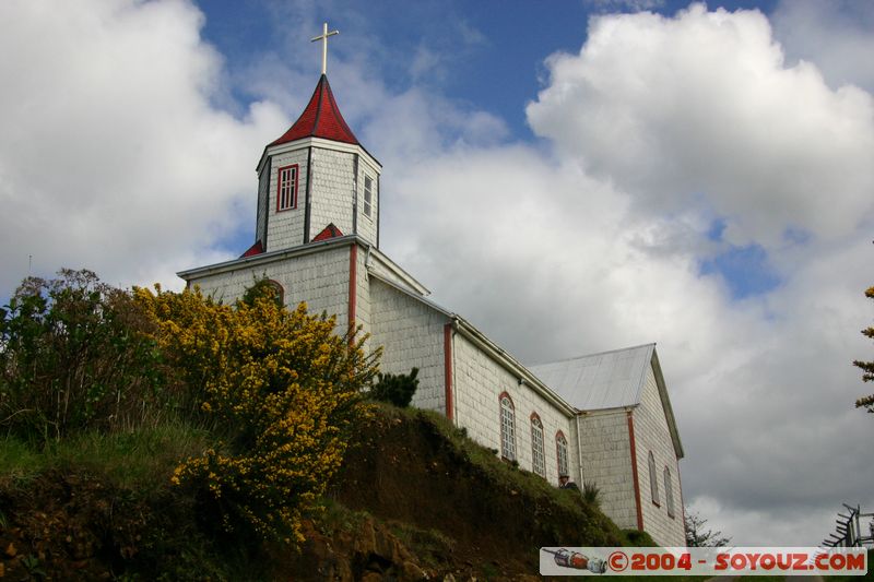 Ancud - Iglesia
Mots-clés: chile Eglise