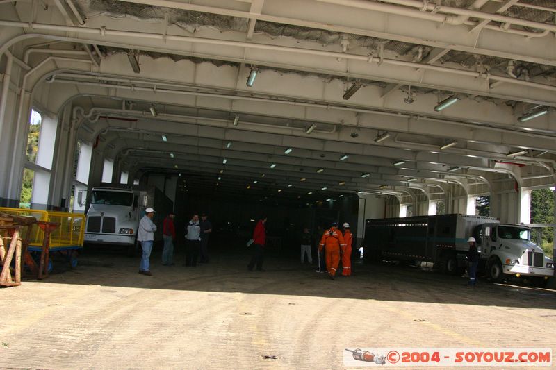 Canales Patagonicos - Puerto Montt
Mots-clés: chile bateau