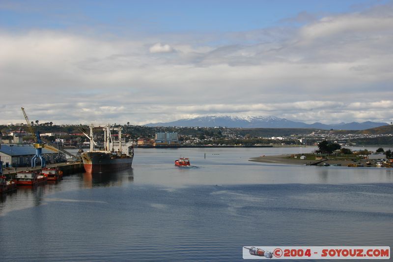 Canales Patagonicos - Puerto Montt
Mots-clés: chile