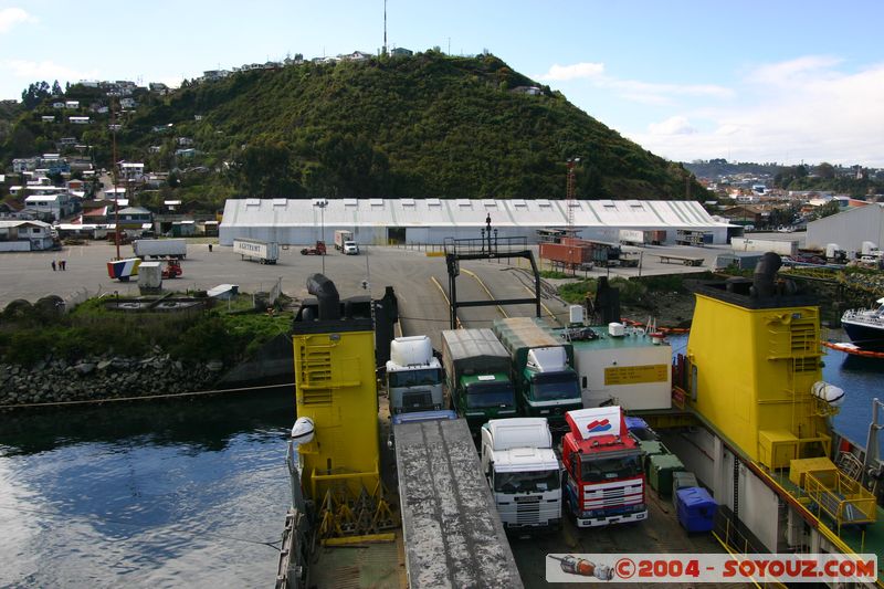 Canales Patagonicos - Puerto Montt
Mots-clés: chile