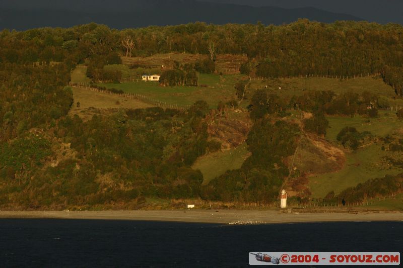 Canales Patagonicos
Mots-clés: chile sunset