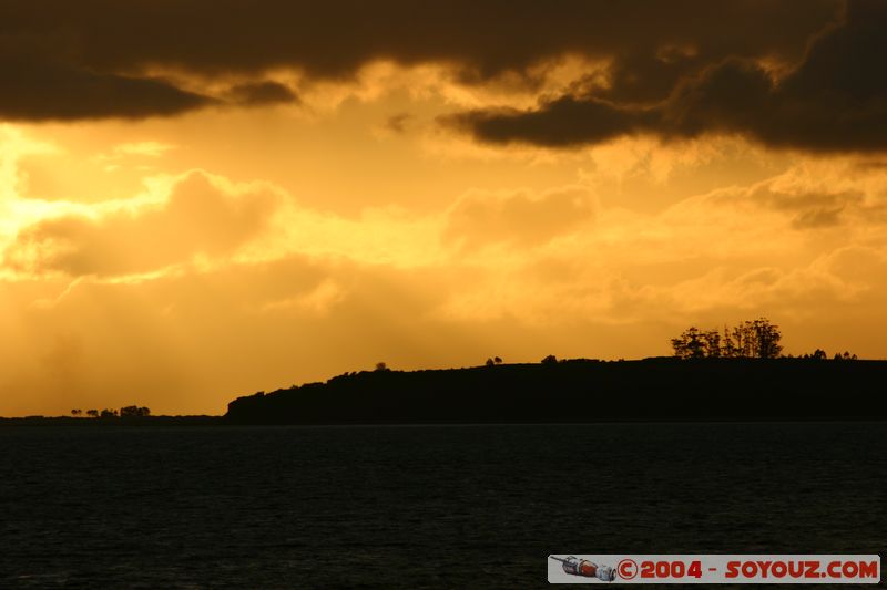 Canales Patagonicos - Coucher de Soleil
Mots-clés: chile sunset