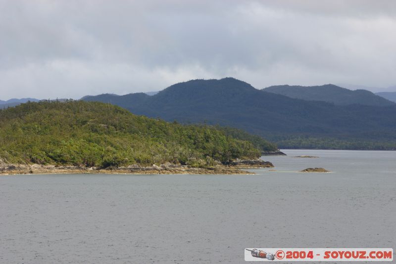 Canales Patagonicos
Mots-clés: chile mer